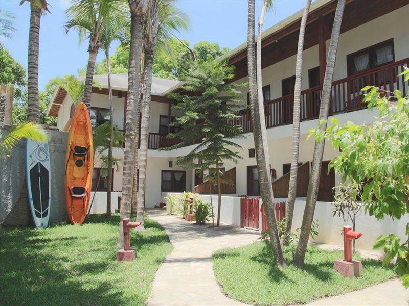 Splash Inn Dive Resort & Villas West End Exterior foto